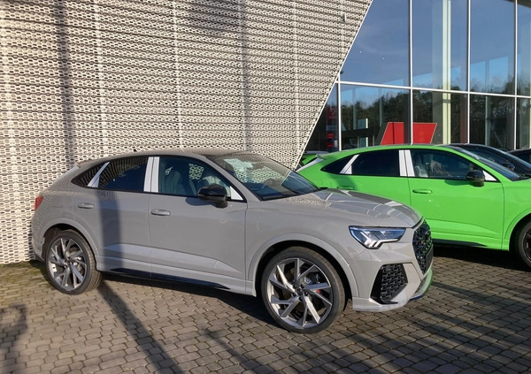 Audi RS Q3 cena 372090 przebieg: 10, rok produkcji 2024 z Opoczno małe 4